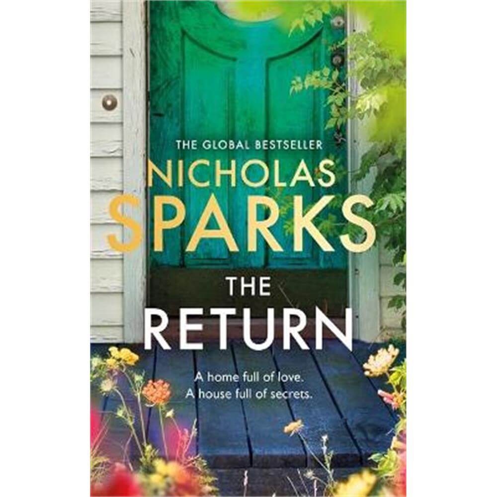 The Return: The heart-wrenching new novel from the bestselling author of The Notebook (Paperback) - Nicholas Sparks
